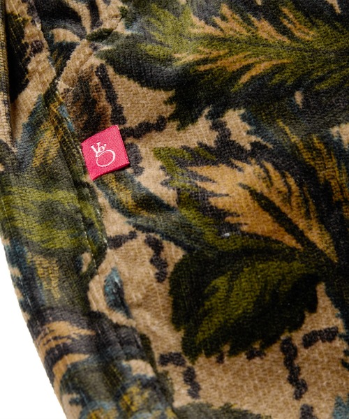 「VIRGOwearworks」 イージーパンツ 4 赤銅色 メンズ