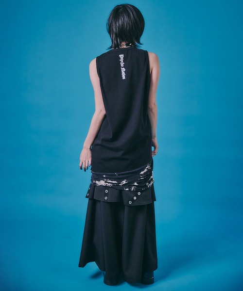 BENDER TOKYO タンクトップ 「PSYCHONATION サイコネーション