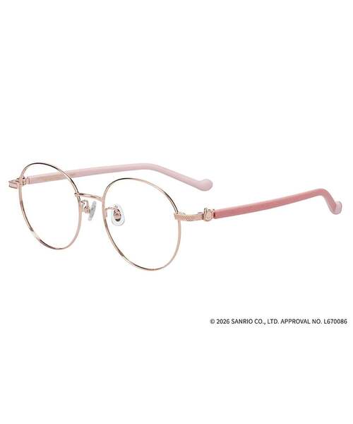 伊達メガネ メガネ 眼鏡 レディース メンズの画像