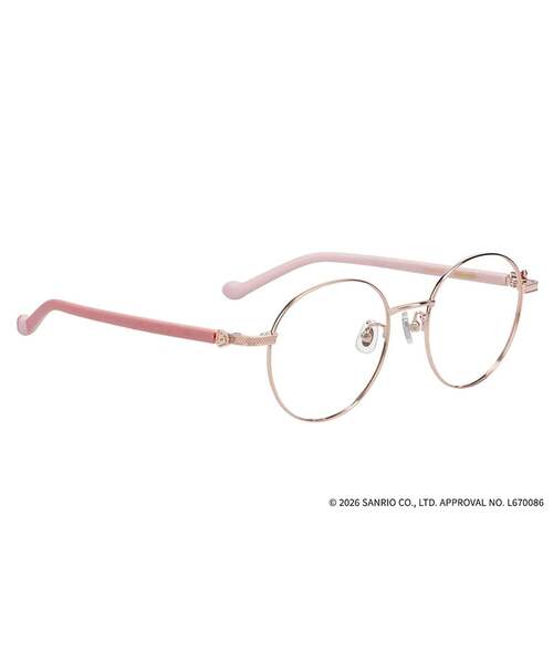 伊達メガネ メガネ 眼鏡 レディース メンズの画像