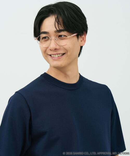伊達メガネ メガネ 眼鏡 レディース メンズの画像