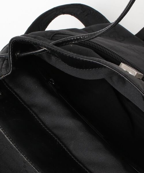 GUCCI（グッチ） リュック - ブラック レディース : ZOZOTOWN Yahoo!店