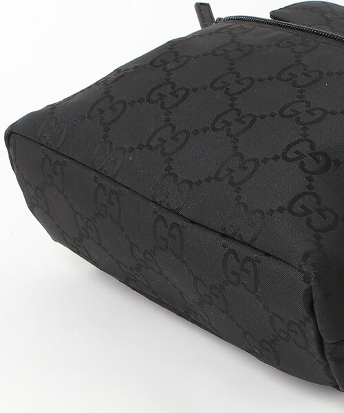 GUCCI（グッチ） リュック - ブラック レディース : ZOZOTOWN Yahoo!店