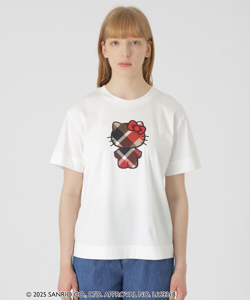 BLUE LABEL CRESTBRIDGE（ブルーレーベルクレストブリッジ） tシャツ