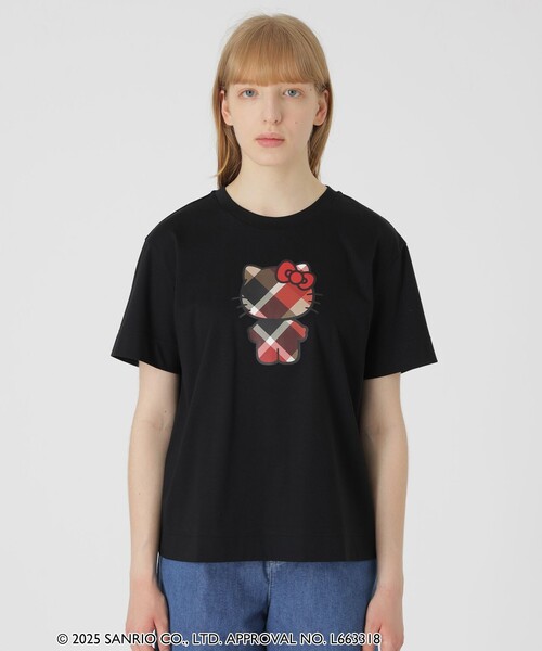 BLUE LABEL CRESTBRIDGE（ブルーレーベルクレストブリッジ） tシャツ