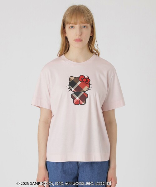 BLUE LABEL CRESTBRIDGE（ブルーレーベルクレストブリッジ） tシャツ