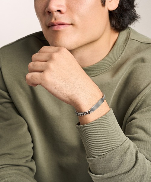 FOSSIL（フォッシル） ブレスレット アクセサリー メンズ ブレスレット