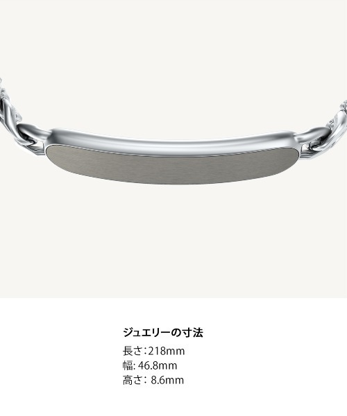 FOSSIL（フォッシル） ブレスレット アクセサリー メンズ ブレスレット