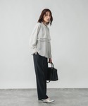 「GLOBAL WORK」 長袖ブラウス LA...の詳細画像3