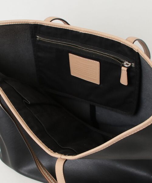 COACH（コーチ） トートバッグ - ブラック レディース : ZOZOTOWN