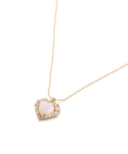 JILL by JILL STUART（ジルバイジルスチュアート） ネックレス Cubic