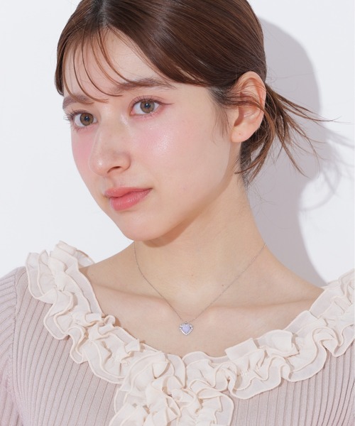 JILL by JILL STUART（ジルバイジルスチュアート） ネックレス Cubic