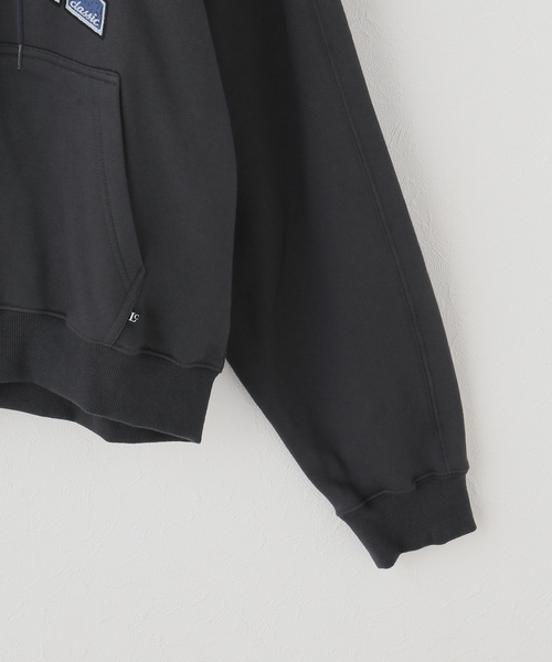 LOW CLASSIC（ロウクラシック） パーカー 「WEB＋一部店舗限定」LOW