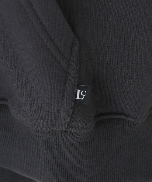 LOW CLASSIC（ロウクラシック） パーカー 「WEB＋一部店舗限定」LOW