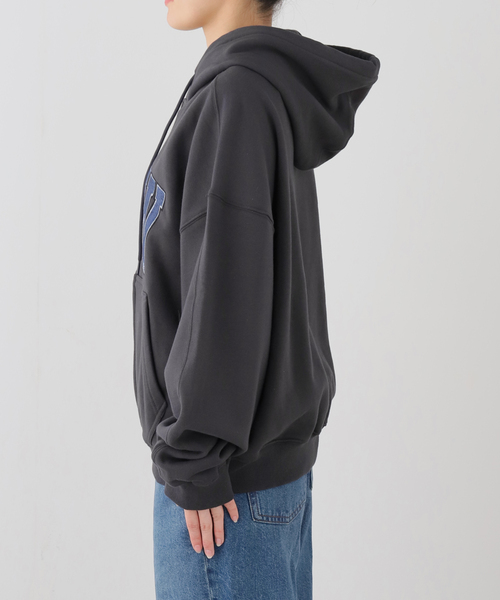 LOW CLASSIC（ロウクラシック） パーカー 「WEB＋一部店舗限定」LOW