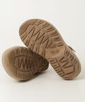 「Teva」 フラットサンダル 23 ベージュ...の詳細画像2