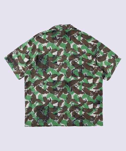 シャツ 「PHINGERIN」SUMMER SHIRT CAMO メンズの画像