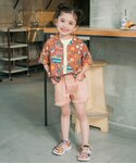 アロハシャツ ブラウス シャツ 「リンク」リゾ...の詳細画像3