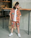 アロハシャツ ブラウス シャツ 「リンク」リゾ...の詳細画像5