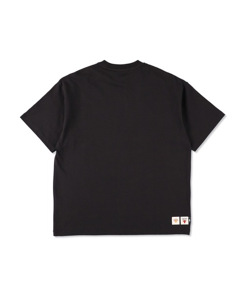 WIND AND SEA（ウィンダンシー） 半袖Tシャツ MEDIUM ホワイト メンズ