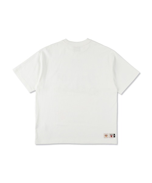 WIND AND SEA（ウィンダンシー） 半袖Tシャツ MEDIUM ホワイト メンズ