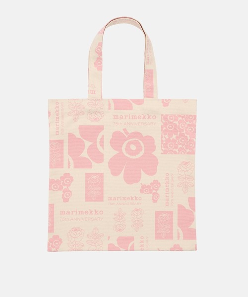 marimekko（マリメッコ） トートバッグ 「75Th Anniversary」「JAPAN