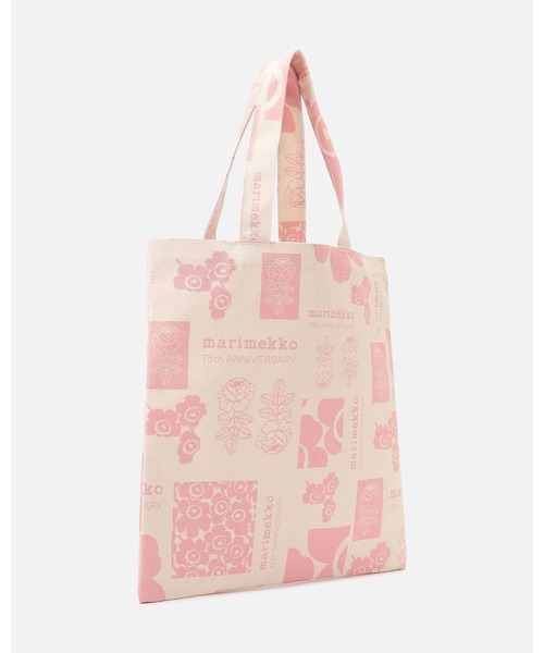 marimekko（マリメッコ） トートバッグ 大きめ 「75Th Anniversary
