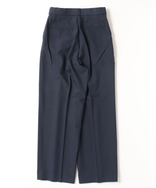 「RONEL」 スラックス L グレー レディース_画像2