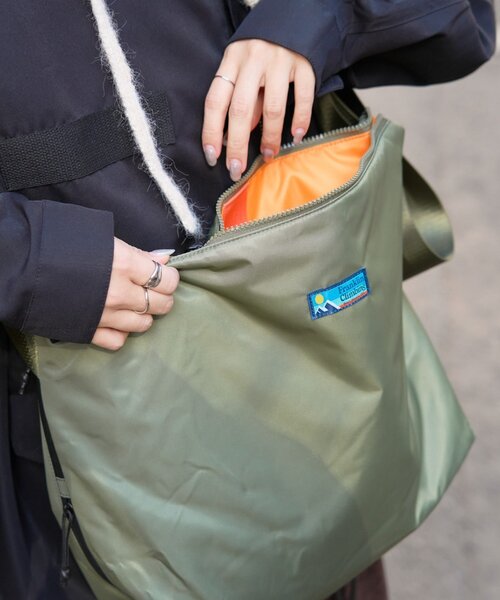 「Franklin Climbing」 ショルダーバッグ ONE SIZE ブラック レディース_画像5