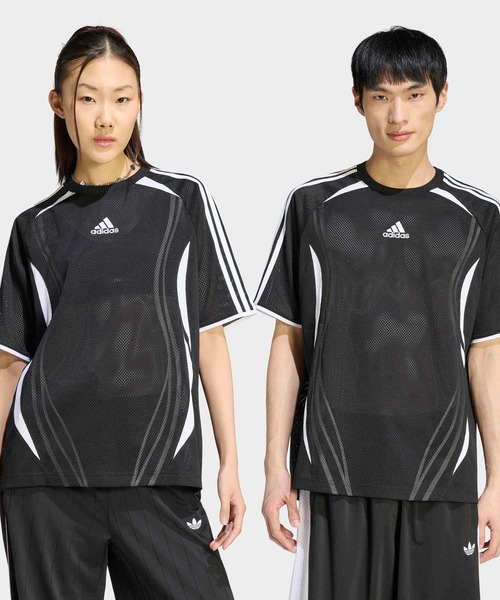 adidas（アディダス） adidas tシャツ チームガイスト メッシュ