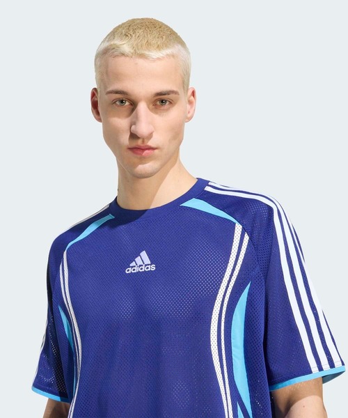 adidas（アディダス） adidas tシャツ チームガイスト メッシュ