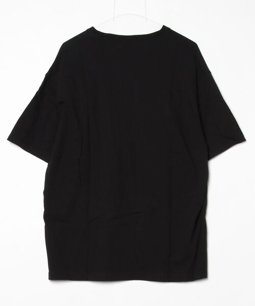 「LIBERE」 半袖Tシャツ S ブラック メンズ_画像2