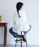 「soulberry」 半袖シャツ M オフホ...の詳細画像1