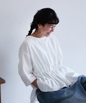 「soulberry」 半袖シャツ M オフホ...の詳細画像2