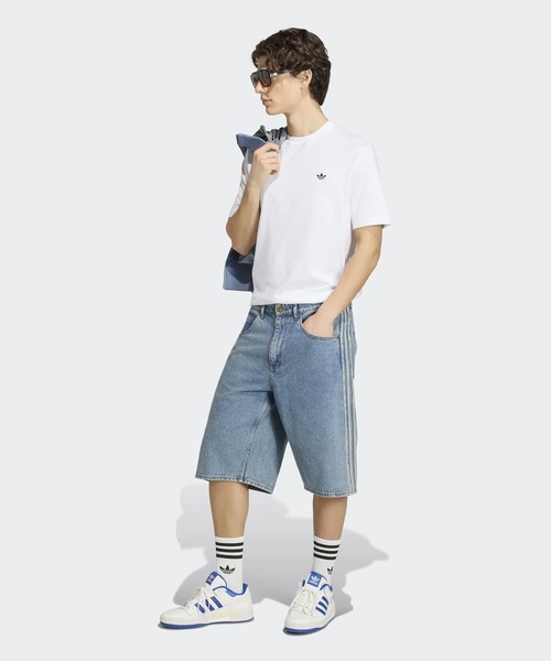 adidas（アディダス） ジーンズ ファイヤーバード アディカラー