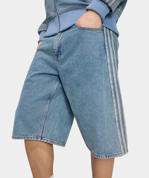 adidas（アディダス） ジーンズ ファイヤーバード アディカラー