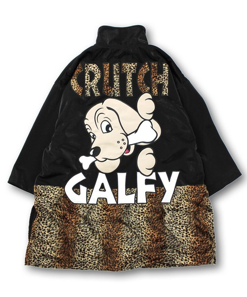 「GALFY」 セットアップ L ピンク メンズ_画像4