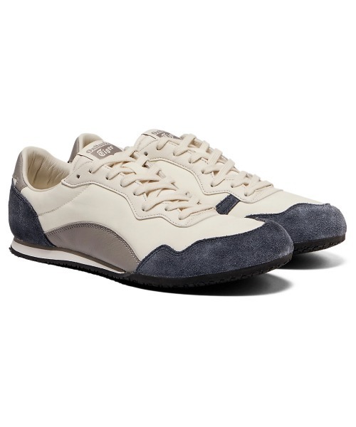 「Onitsuka Tiger」 ローカットスニーカー 23 ベージュ系その他2 レディース_画像9