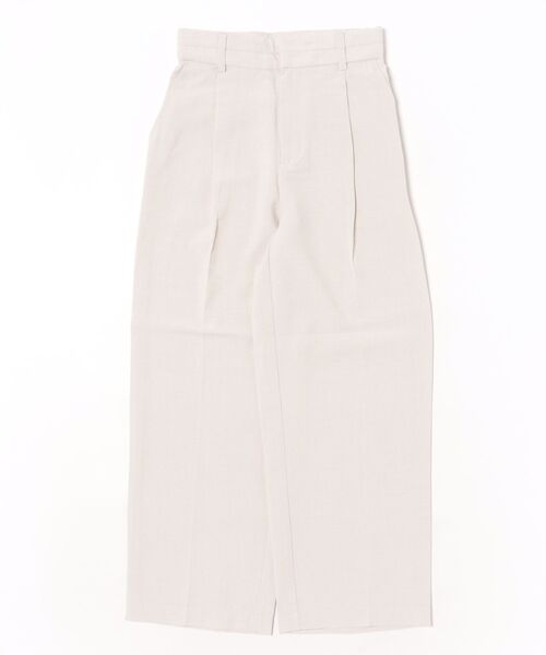 「VIS」 パンツ S キナリ レディース_画像2