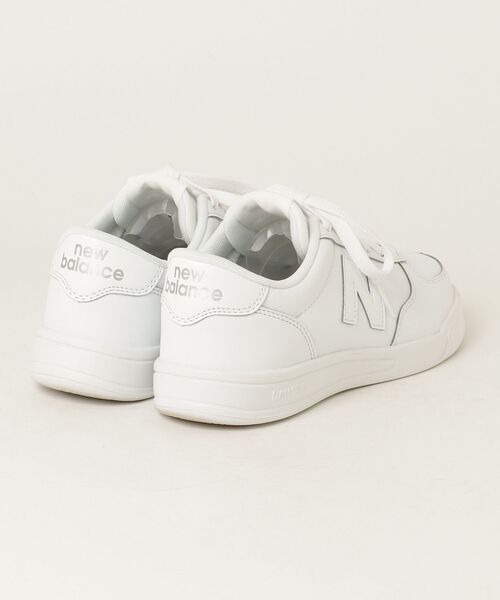 New Balance（ニューバランス） ローカットスニーカー 23.5cm ホワイト