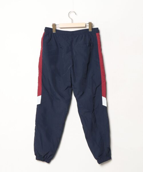 「FILA」 イージーパンツ MEDIUM ネイビー メンズ_画像2