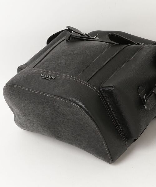 COACH（コーチ） リュック - ブラック メンズ : ZOZOTOWN Yahoo!店