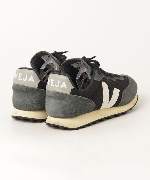 「VEJA」 ローカットスニーカー 25cm ブラック レディース_画像2