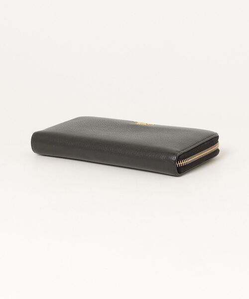 PRADA（プラダ） ヴィッテロダイノ 財布 - ブラック レディース