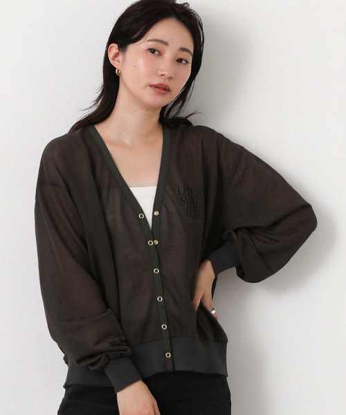 土日限定価格　Gready Brilliant シアースラブテーラー 新品タグ付 Gready Brilliant（グレディブリリアン） tシャツ シアーVネックロゴT