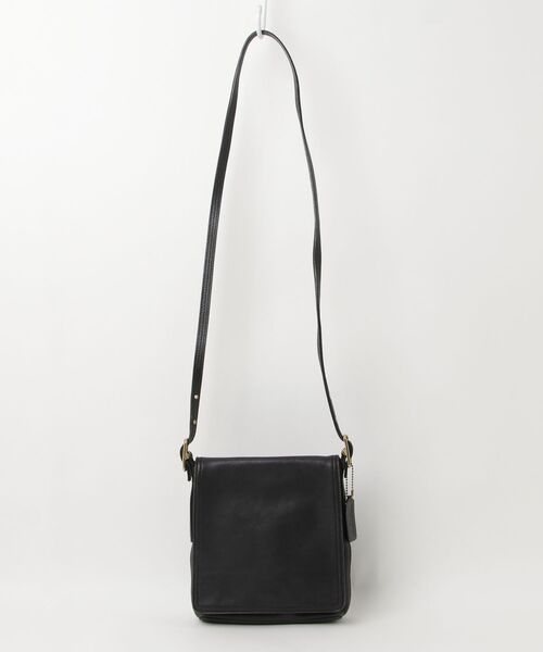 COACH（コーチ） ショルダーバッグ - ブラック レディース : ZOZOTOWN