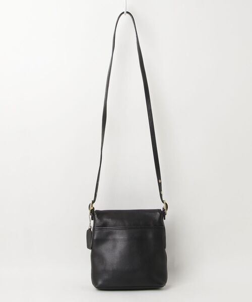 COACH（コーチ） ショルダーバッグ - ブラック レディース : ZOZOTOWN