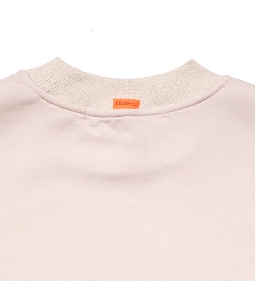 「STUDIO SEVEN」 半袖Tシャツ MEDIUM グレー メンズ_画像6