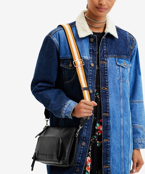 「Desigual」 2WAYバッグ FREE ブラック レディース_画像9