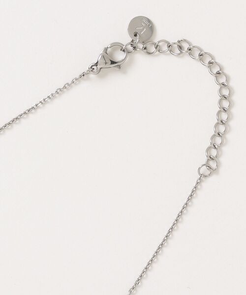 「LHME」 ネックレス 45cm シルバー レディース_画像2